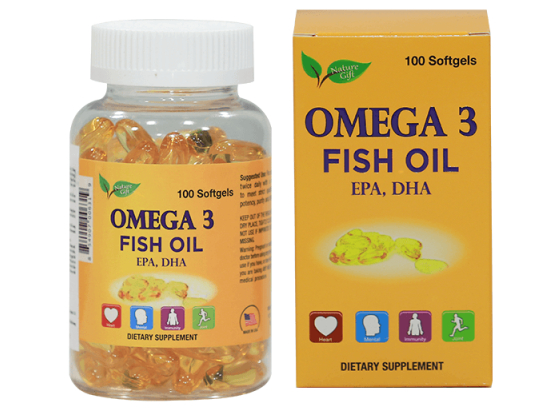 Omega 3 có công dụng giảm cholesterol xấu LDL