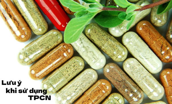 Lưu ý khi sử dụng thực phẩm chức năng Lưu ý khi sử dụng thực phẩm chức năng