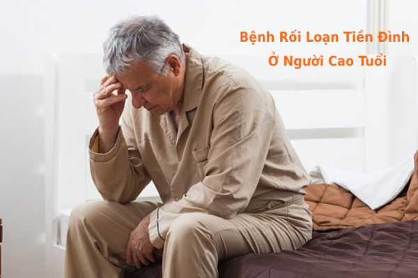 Phòng rối loạn tiền đình ở người già